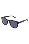 Fila SF9392V Sunglasses, Havana Dark Shiny, 51 Unisex