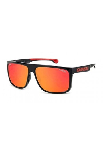 Carerra Carduc 011/s Sunglasses, 0A4/UZ Red Black, 61 Unisex