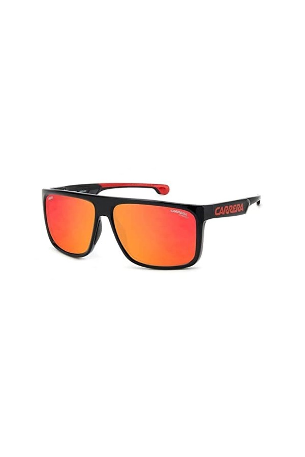 Carerra Carduc 011/s Sunglasses, 0A4/UZ Red Black, 61 Unisex