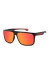 Carerra Carduc 011/s Sunglasses, 0A4/UZ Red Black, 61 Unisex