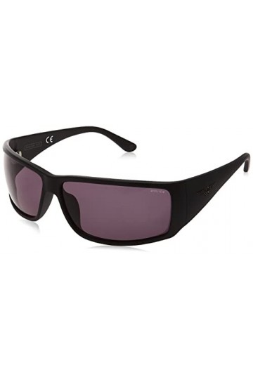 Police SPLB46 Sunglasses, Nero OPACO, 68 Unisex