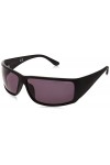 Police SPLB46 Sunglasses, Nero OPACO, 68 Unisex