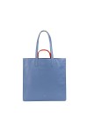 DUDU Grand Sac Souple pour Femme, Sac Shopping Tote en Cuir Coloré, Double Poignées, Sac Epaule Elégant, Sac à Main Spacieux 