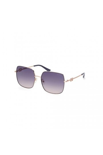 Guess Gu7906-h Lunettes de Soleil Femme, Gris/Autre Multicolore , Taille Unique