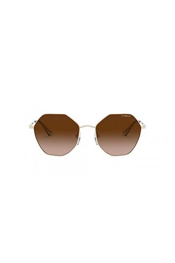 Vogue Eyewear 0vo4180s Lunettes de Soleil, Dorado, One Size Femme