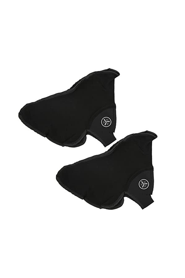 Demi-Masque Facial, Masque de Cyclisme dhiver Anti-poussi¨¨re Coupe-Vent pour Moto en Plein Air Skiin Cou Gu¨ºtres pour Adul