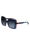 KARL LAGERFELD KL6059S Sunglasses, 403 Blue Trilayer, Taille Unique Unisex