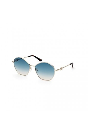 Guess Gu7907 Lunettes de Soleil Femme, Or doré , Taille Unique