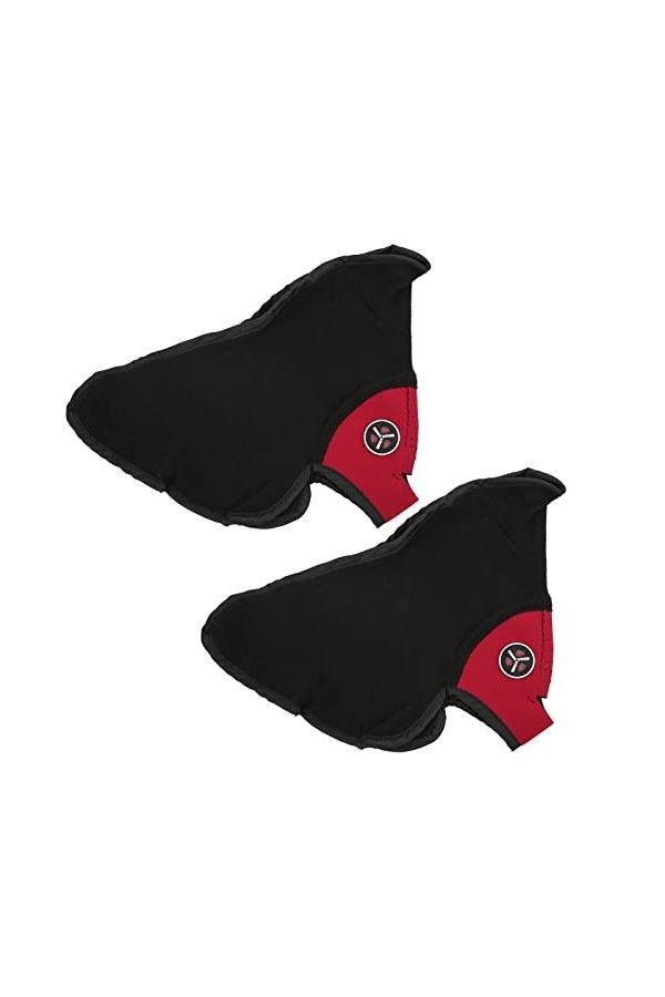 Demi-Masque Facial, Masque de Cyclisme dhiver Anti-poussi¨¨re Coupe-Vent pour Moto en Plein Air Skiin Cou Gu¨ºtres pour Adul