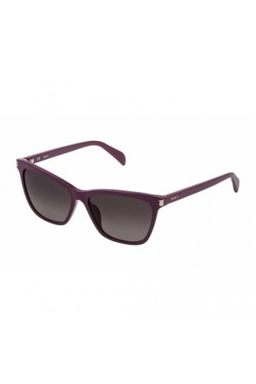 Tous Stoa82 Lunettes de Soleil, Cyclamen Brillant, 56 Femme