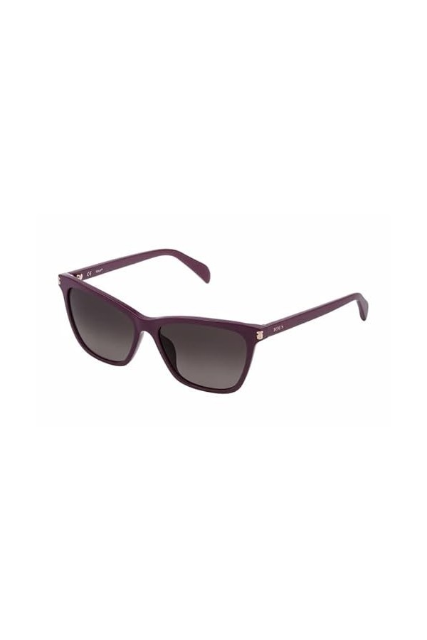 Tous Stoa82 Lunettes de Soleil, Cyclamen Brillant, 56 Femme