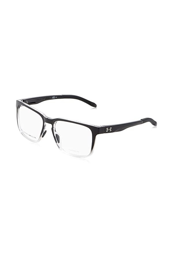 Under Armour UA 5042 Sunglasses, 7C5/17 Black Crystl, 57 Unisex