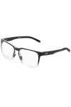 Under Armour UA 5042 Sunglasses, 7C5/17 Black Crystl, 57 Unisex