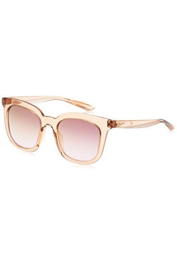 Nike Myriad M Lunettes de Soleil, Braun-Rosa, 140mm Unisexe