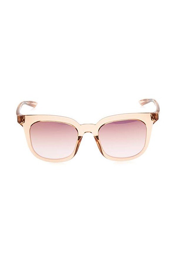 Nike Myriad M Lunettes de Soleil, Braun-Rosa, 140mm Unisexe