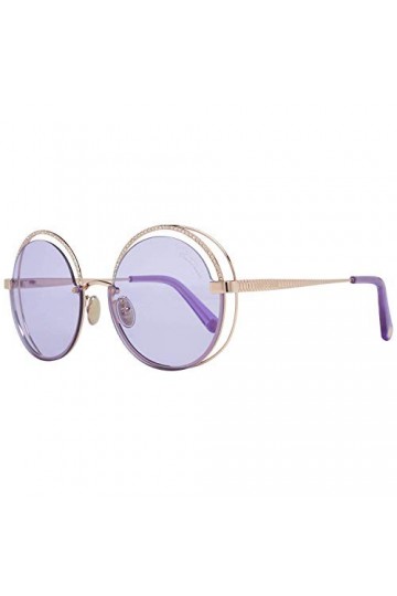 Roberto Cavalli - - All - Rose Gold Women Sunglasses - Default Title
