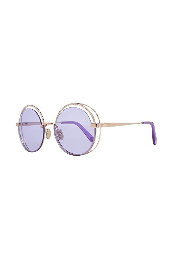 Roberto Cavalli - - All - Rose Gold Women Sunglasses - Default Title