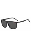 HUGO HG 1138/s Sunglasses, 003/IR Matt Black, 58 Unisex