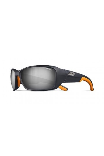 Julbo - J3701214 - Lunettes de soleil SP4 - Mixte - Noir Noir/Orange - Taille: L
