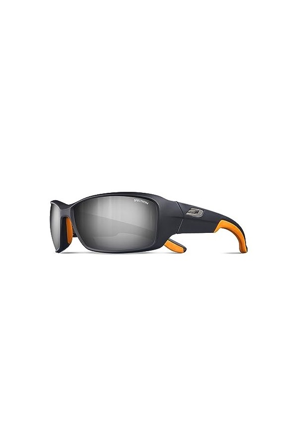 Julbo - J3701214 - Lunettes de soleil SP4 - Mixte - Noir Noir/Orange - Taille: L