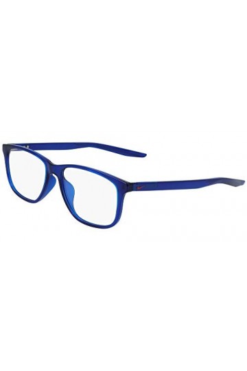 Nike 5019 Sunglasses, 402 Deep Royal Blue, 47 Unisex