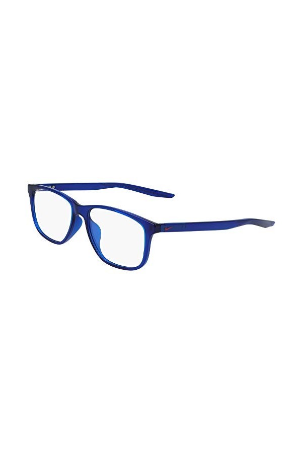 Nike 5019 Sunglasses, 402 Deep Royal Blue, 47 Unisex
