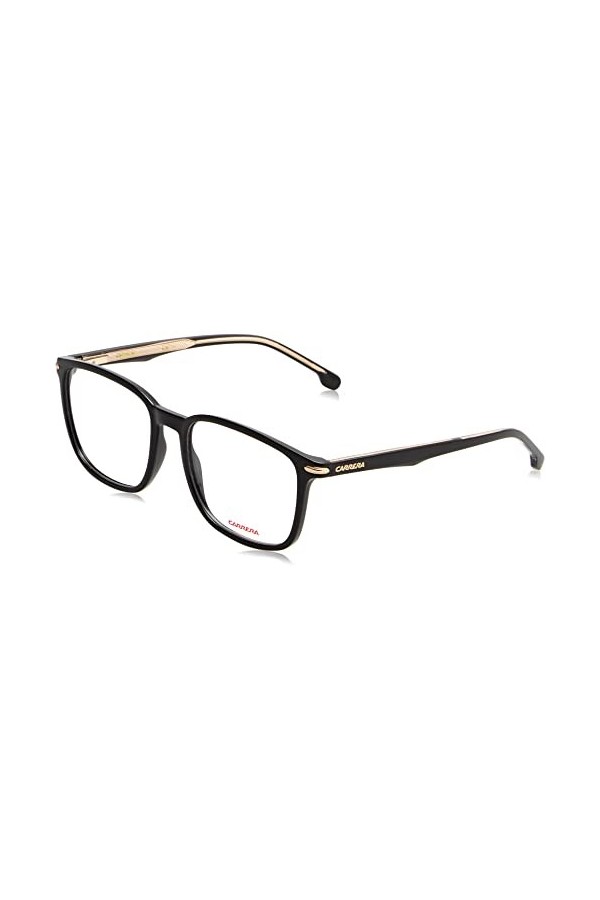 Carrera 292 Sunglasses, 807/17 Black, 53 Unisex