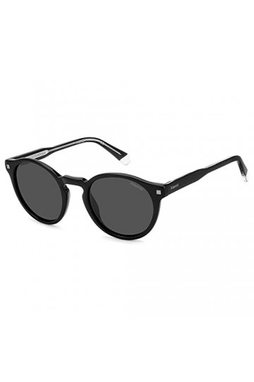 Polaroid PLD 4150/s/x Sunglasses, 807/M9 Black, 50 Unisex