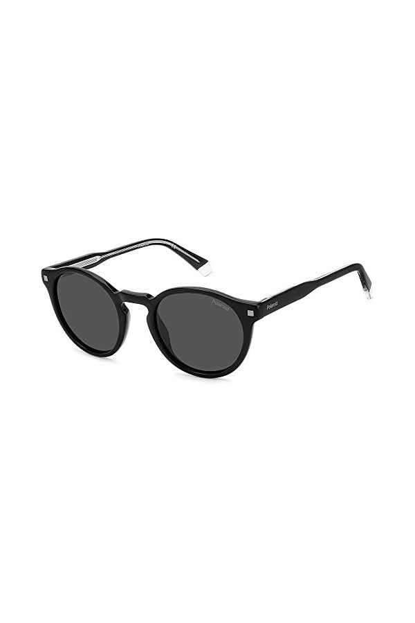Polaroid PLD 4150/s/x Sunglasses, 807/M9 Black, 50 Unisex