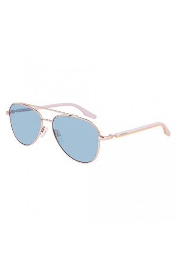 Converse CV307S North End Sunglasses, 780 Shiny Rose Gold, 58 Unisex