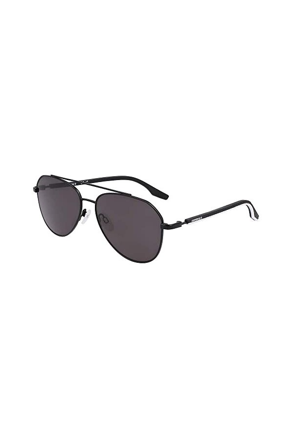 Converse CV307S North End Sunglasses, 780 Shiny Rose Gold, 58 Unisex