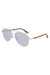 Converse CV307S North End Sunglasses, 780 Shiny Rose Gold, 58 Unisex