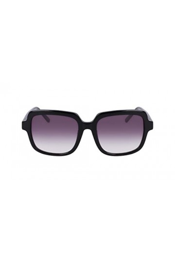 Dkny DK540S Sunglasses, 001 Black, 5419 Unisex