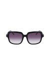 Dkny DK540S Sunglasses, 001 Black, 5419 Unisex
