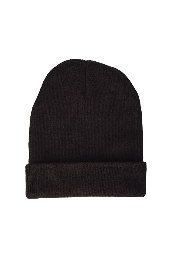 Clotth Germ-fd20-café Chapeau de Saison Froide, café, Taille Unique Mixte