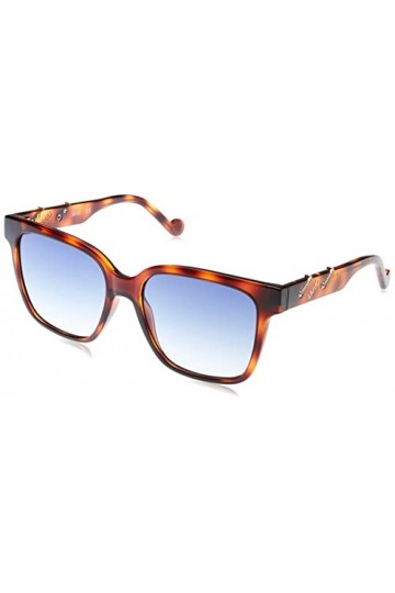 Liu Jo LJ751S Sunglasses, 215 Tortoise, 55 Unisex