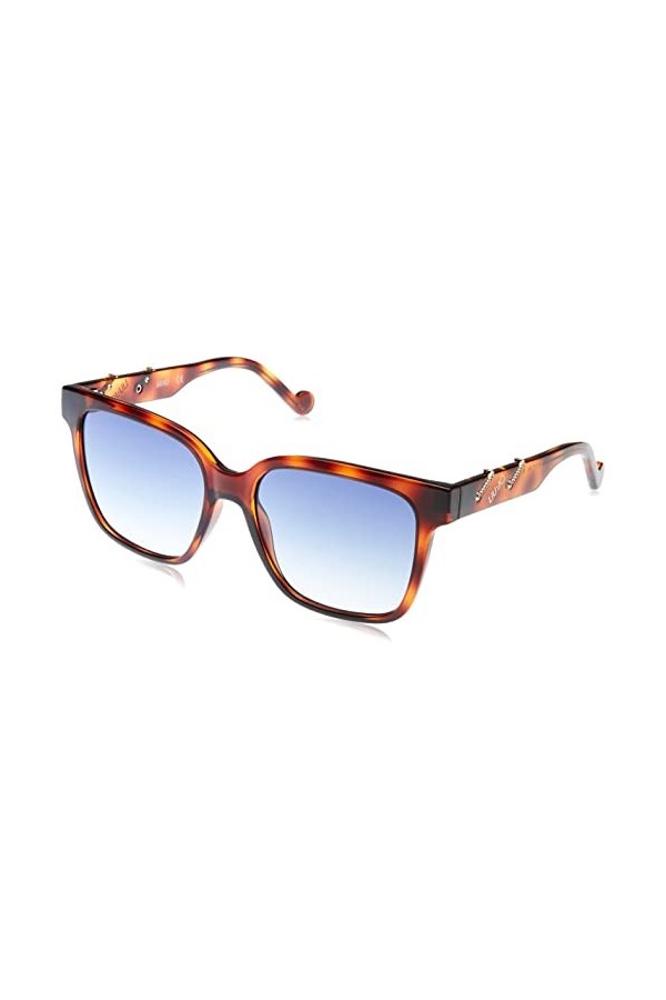 Liu Jo LJ751S Sunglasses, 215 Tortoise, 55 Unisex