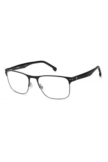 Carrera 2033t Sunglasses, Opaque Black, 55 Unisex