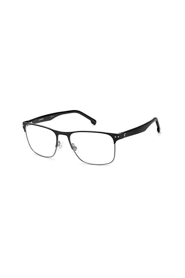 Carrera 2033t Sunglasses, Opaque Black, 55 Unisex