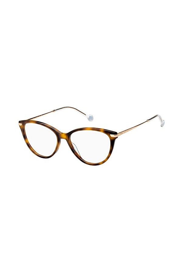 Tommy Hilfiger Th 1882 Sunglasses, 05L/16 Havana 2, 53 Unisex