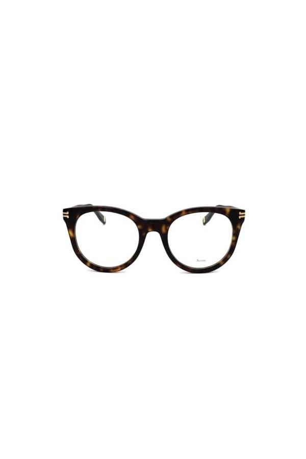 Marc Jacobs MJ 1024 Lunettes de Soleil, Wr9, 52 Femme