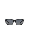 Arnette 0AN4202 226855 62 Montures de Lunettes, Noir Fuzzy Black/Blueemirrorbluee , Homme