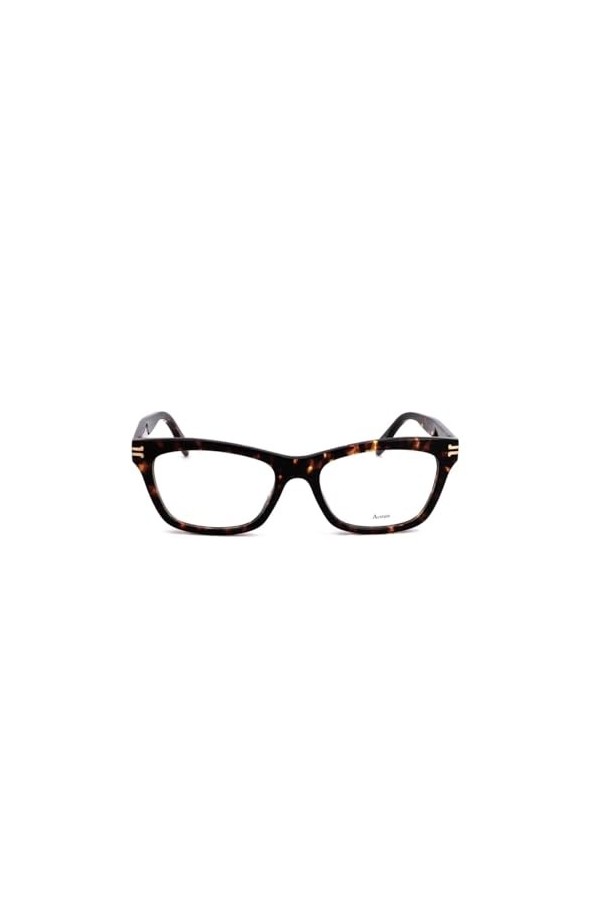 Marc Jacobs MJ 1027 Lunettes de Soleil, 086, 51 Femme