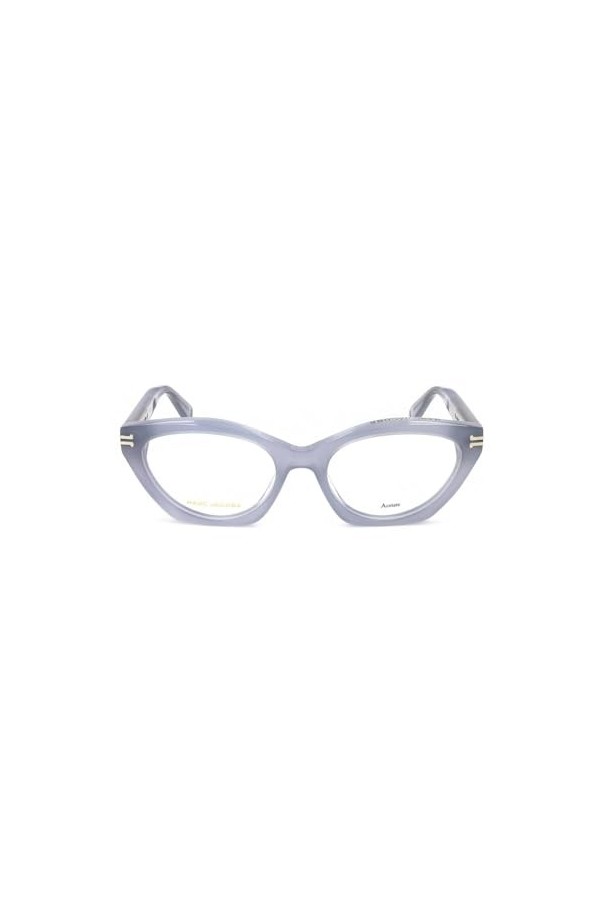 Marc Jacobs MJ 1015 Lunettes de Soleil, Mvu, 52 Femme