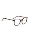 Carolina Herrera Ch 0056 Lunettes de Soleil, Violet Havana Black, 54 Femme