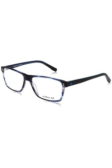 JULBO Soho, Lunettes de Soleil Femme, Azul/Noir, 55