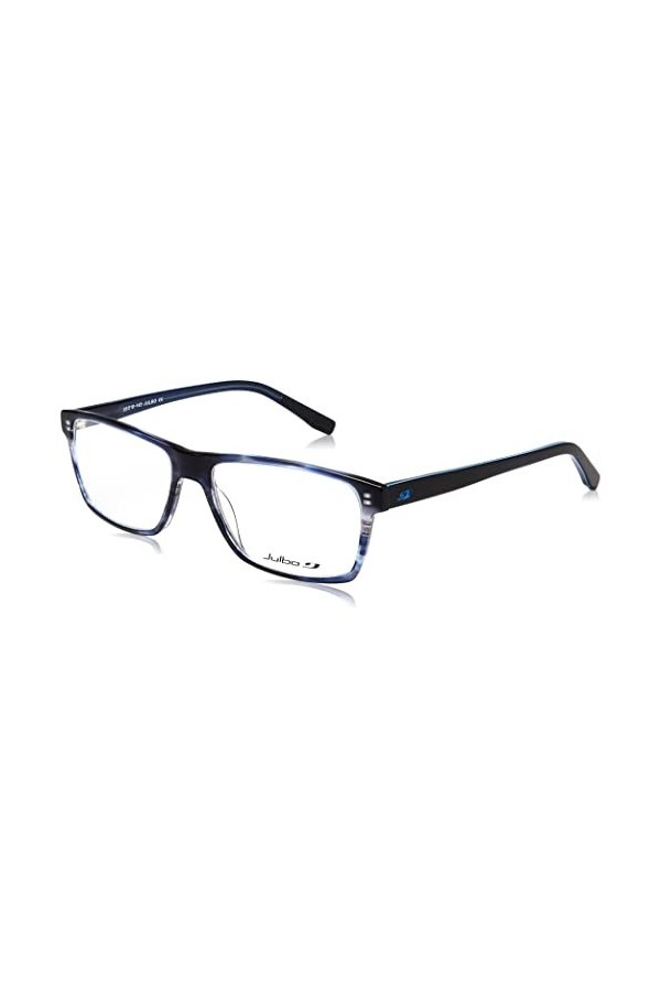 JULBO Soho, Lunettes de Soleil Femme, Azul/Noir, 55