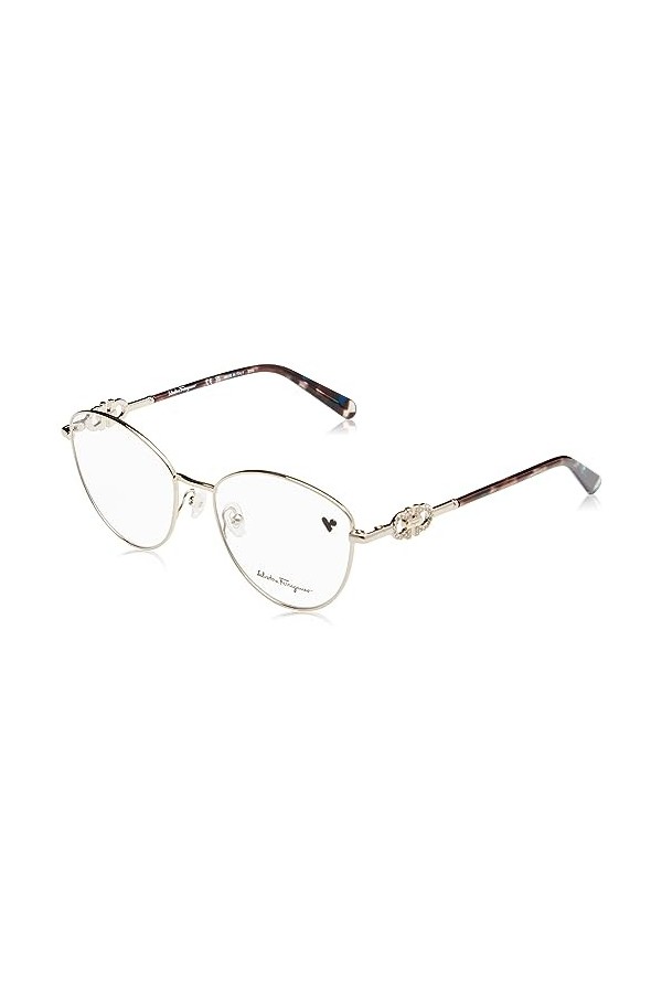 adidas OR5057 Lunettes de Soleil, Multicolore Blonde Havana , 54/14/145 Femme