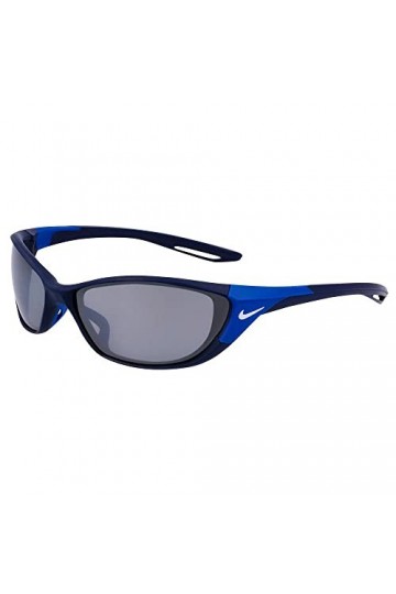 Nike Sun Sunglasses, 010 Matte Black Dark Grey, 66 Unisex