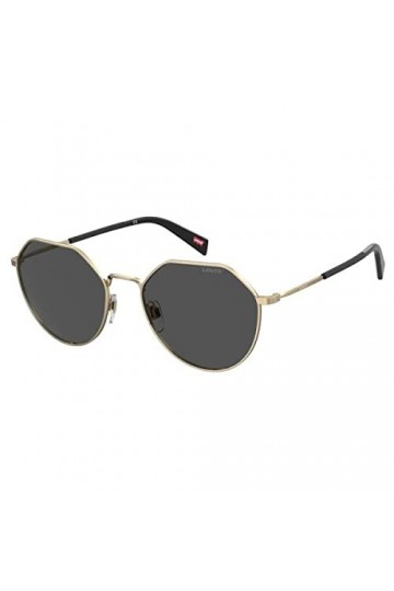 LeviS LV 1020/s Sunglasses, J5G/IR Gold, 57 Unisex